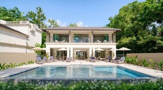 Sea Grove House villa in The Garden, Barbados