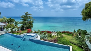 Seaclusion villa in Derricks, Barbados