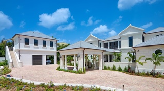 Seaclusion villa in Derricks, Barbados