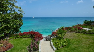 Seaclusion villa in Derricks, Barbados