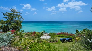 Seaclusion villa in Derricks, Barbados