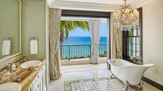 Seaclusion villa in Derricks, Barbados