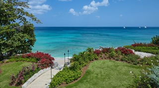 Seaclusion villa in Derricks, Barbados