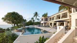 Seaclusion villa in Derricks, Barbados