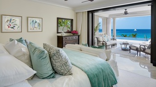 Seaclusion villa in Derricks, Barbados