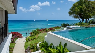 Seaclusion villa in Derricks, Barbados