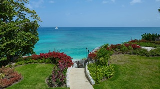 Seaclusion villa in Derricks, Barbados