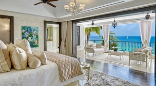 Seaclusion villa in Derricks, Barbados