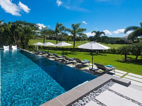 Palm Ridge 3 – Seaduced villa in Royal Westmoreland, Barbados