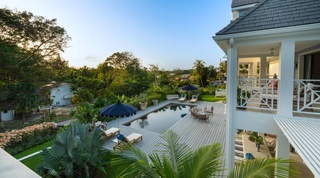 Seastar villa in Gibbs, Barbados
