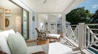 Seastar villa in Gibbs, Barbados