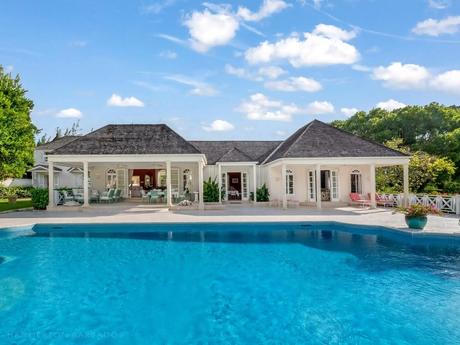 Second Thought villa in Sandy Lane, Barbados