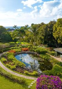 Second Thought villa in Sandy Lane, Barbados