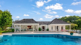 Second Thought villa in Sandy Lane, Barbados