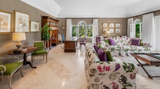 Second Thought villa in Sandy Lane, Barbados