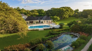 Second Thought villa in Sandy Lane, Barbados