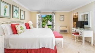 Second Thought villa in Sandy Lane, Barbados