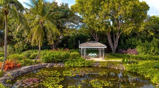 Second Thought villa in Sandy Lane, Barbados