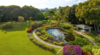 Second Thought villa in Sandy Lane, Barbados