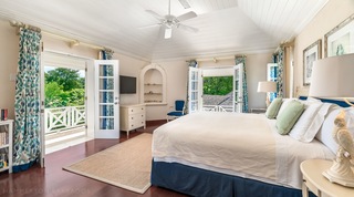 Second Thought villa in Sandy Lane, Barbados