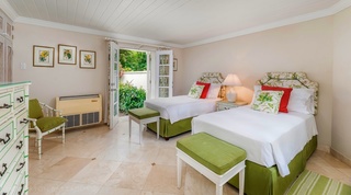 Second Thought villa in Sandy Lane, Barbados