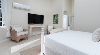 Serenity villa in Sandy Lane, Barbados