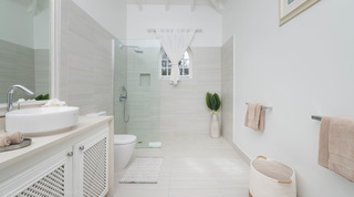 Serenity villa in Sandy Lane, Barbados