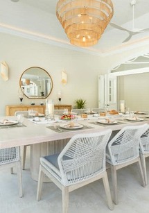 Serenity villa in Sandy Lane, Barbados