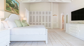 Serenity villa in Sandy Lane, Barbados