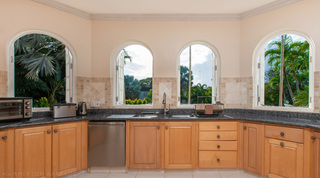 Serenity villa in Sandy Lane, Barbados