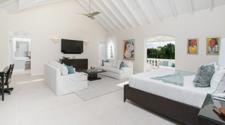 Serenity villa in Sandy Lane, Barbados