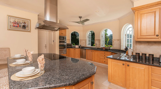 Serenity villa in Sandy Lane, Barbados