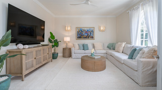 Serenity villa in Sandy Lane, Barbados