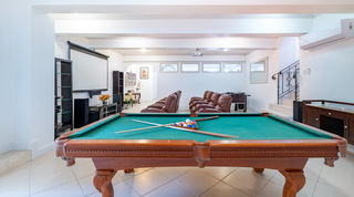 Serenity villa in Sandy Lane, Barbados