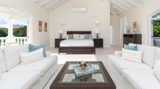 Serenity villa in Sandy Lane, Barbados