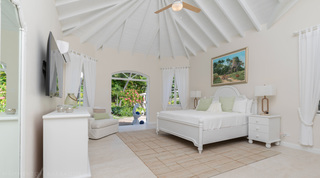 Serenity villa in Sandy Lane, Barbados