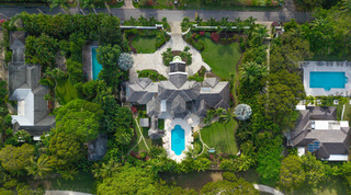 Serenity villa in Sandy Lane, Barbados