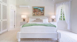 Serenity villa in Sandy Lane, Barbados