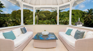 Serenity villa in Sandy Lane, Barbados