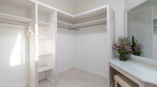 Serenity villa in Sandy Lane, Barbados