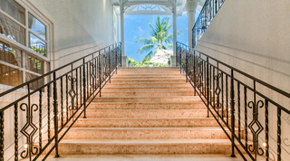 Serenity villa in Sandy Lane, Barbados