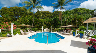 Serenity villa in Sandy Lane, Barbados