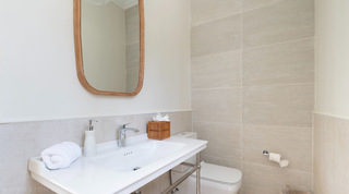 Serenity villa in Sandy Lane, Barbados