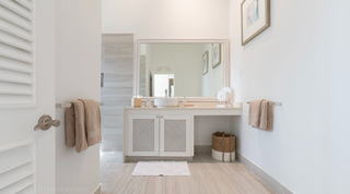 Serenity villa in Sandy Lane, Barbados