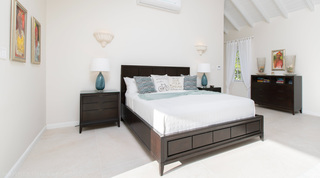 Serenity villa in Sandy Lane, Barbados