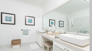 Serenity villa in Sandy Lane, Barbados