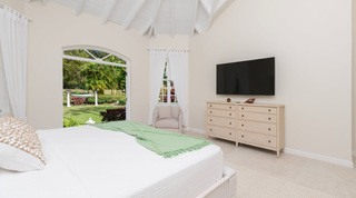 Serenity villa in Sandy Lane, Barbados