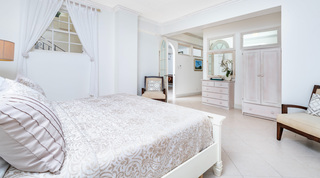 Serenity villa in Sandy Lane, Barbados