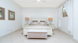 Serenity villa in Sandy Lane, Barbados