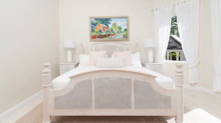 Serenity villa in Sandy Lane, Barbados